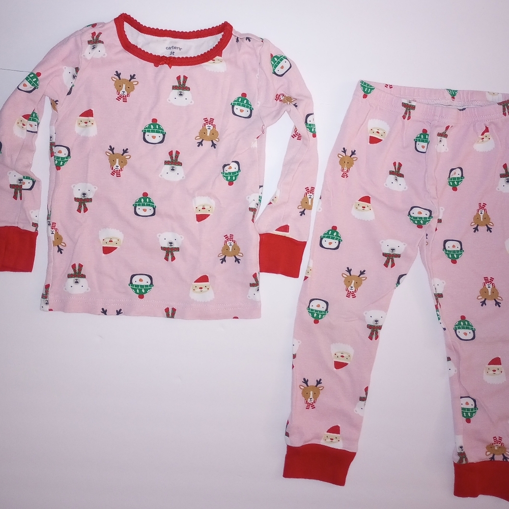 🛌😴💤 X-mas PJ Set